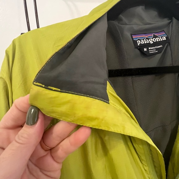 Patagonia Windbreaker - Picture 3 of 6